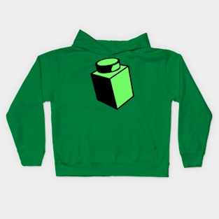 1 x 1 Brick Kids Hoodie